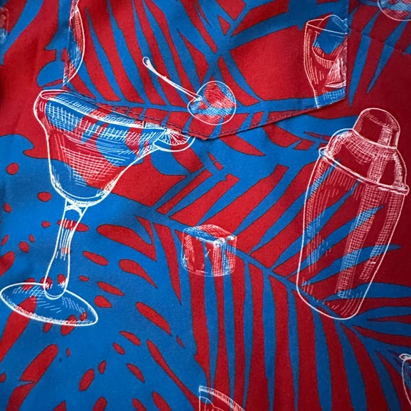 Dixxon the Mixxer short sleeve polo medium - Picture 2 of 8